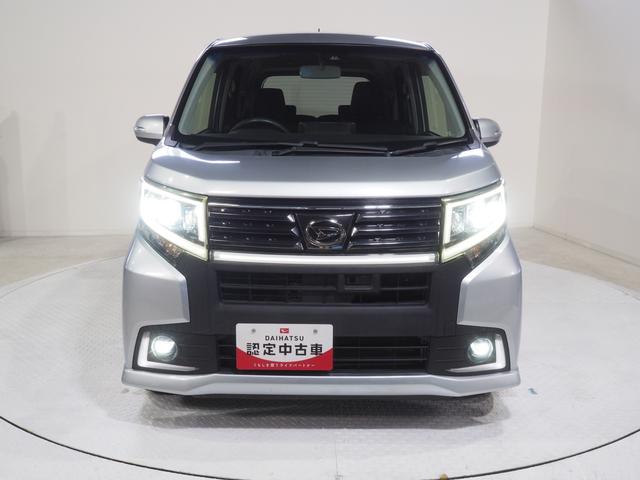 ムーヴカスタム　Ｘ　ハイパーＳＡII４ＷＤ　スマートアシスト　ＬＥＤヘッドライト　オートライト　オートエアコン　ＣＤチューナー　キーフリーシステム　アルミホイール　アイドリングストップ　ＶＳＣ（横滑り抑制機能）（北海道）の中古車
