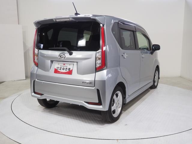 ムーヴカスタム　Ｘ　ハイパーＳＡII４ＷＤ　スマートアシスト　ＬＥＤヘッドライト　オートライト　オートエアコン　ＣＤチューナー　キーフリーシステム　アルミホイール　アイドリングストップ　ＶＳＣ（横滑り抑制機能）（北海道）の中古車
