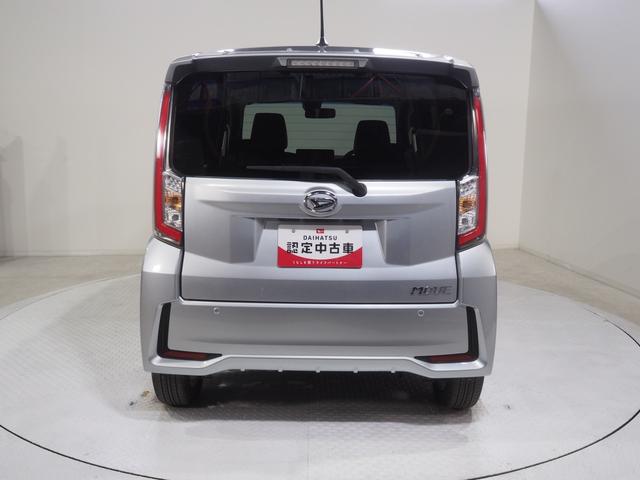 ムーヴカスタム　Ｘ　ハイパーＳＡII４ＷＤ　スマートアシスト　ＬＥＤヘッドライト　オートライト　オートエアコン　ＣＤチューナー　キーフリーシステム　アルミホイール　アイドリングストップ　ＶＳＣ（横滑り抑制機能）（北海道）の中古車