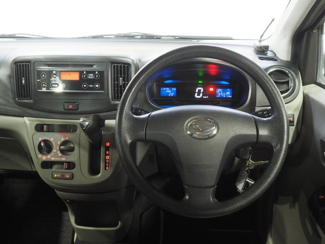 ミライースＸｆ　スマートセレクションＳＡ４ＷＤ　夏冬タイヤ　スマートアシスト　キーレスエントリー　ＣＤチューナー　デジタルメーター　リモコンエンジンスターター　アイドリングストップ　ＶＳＣ（横滑り抑制機能）（北海道）の中古車