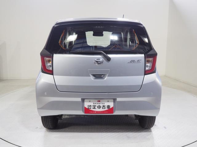 ミライースＬ　ＳＡIII４ＷＤ　夏冬タイヤ　スマートアシスト　オートライト　ＣＤチューナー　キーレスエントリー　デジタルメーター　前後コーナーセンサー　オートハイビーム　アイドリングストップ　ＶＳＣ（横滑り抑制機能）（北海道）の中古車