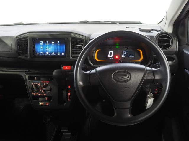 ミライースＬ　ＳＡIII　１０ｔｈアニバーサリーエディション４ＷＤ　スマートアシスト　夏冬タイヤ　キーレスエントリー　ＤＶＤオーディオ　バックモニター　リモコンエンジンスターター　ドライブレコーダー　前後コーナーセンサー　デジタルメーター　アイドリングストップ（北海道）の中古車