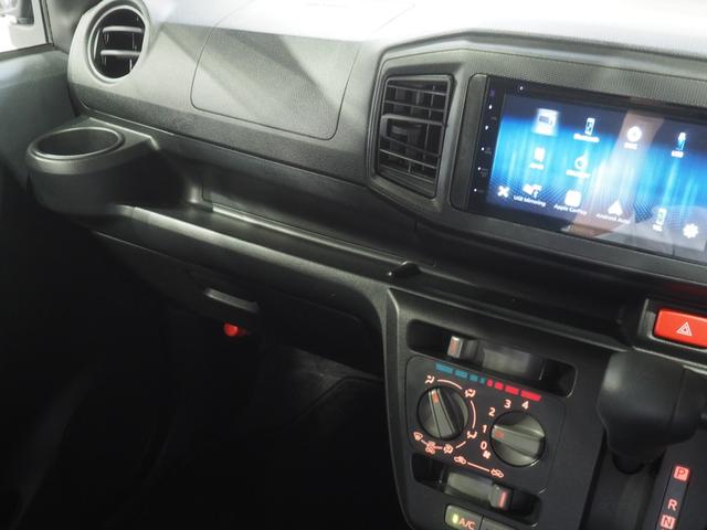 ミライースＬ　ＳＡIII　１０ｔｈアニバーサリーエディション４ＷＤ　スマートアシスト　夏冬タイヤ　キーレスエントリー　ＤＶＤオーディオ　バックモニター　リモコンエンジンスターター　ドライブレコーダー　前後コーナーセンサー　デジタルメーター　アイドリングストップ（北海道）の中古車