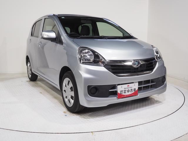 ミライースGf SA4WD スマートアシスト オートエアコン キーフリーシステム カーナビ バックモニター リモコンエンジンスターター 電動格納ドアミラー デジタルメーター アイドリングストップ(北海道)の中古車