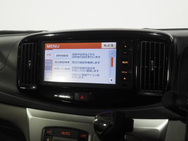 ミライースGf SA4WD スマートアシスト オートエアコン キーフリーシステム カーナビ バックモニター リモコンエンジンスターター 電動格納ドアミラー デジタルメーター アイドリングストップ(北海道)の中古車