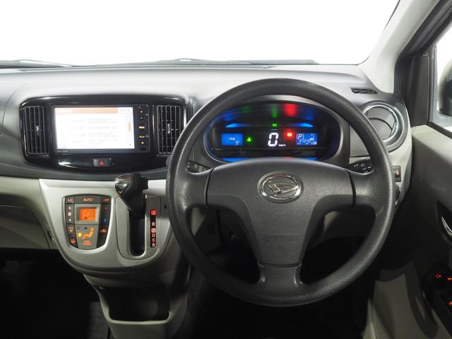 ミライースGf SA4WD スマートアシスト オートエアコン キーフリーシステム カーナビ バックモニター リモコンエンジンスターター 電動格納ドアミラー デジタルメーター アイドリングストップ(北海道)の中古車