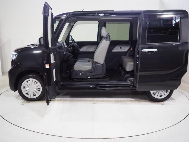 タントウェルカムシートリフトX4WD スマートアシスト 助手席電動シートリフト 両側スライドドア左電動 ダイハツ純正ナビ バックモニター ドライブレコーダー LEDヘッドライト オートライト オートエアコン キーフリーシステム(北海道)の中古車