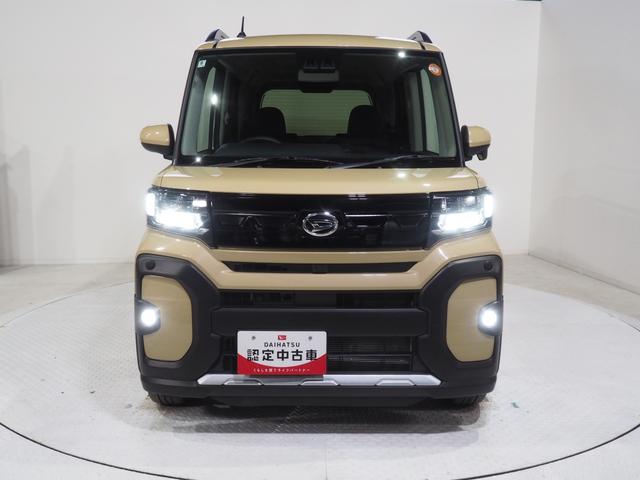 タントファンクロスターボ4WD 両側パワースライドドア スマートアシスト LEDヘッドライト オートライト スマホ連携ディスプレイオーディオ オートエアコン 運転席助手席シートヒーター アルミホイール アイドリングストップ(北海道)の中古車