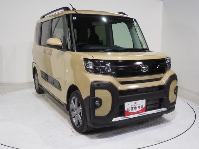 タントファンクロスターボ4WD 両側パワースライドドア スマートアシスト LEDヘッドライト オートライト スマホ連携ディスプレイオーディオ オートエアコン 運転席助手席シートヒーター アルミホイール アイドリングストップ(北海道)の中古車