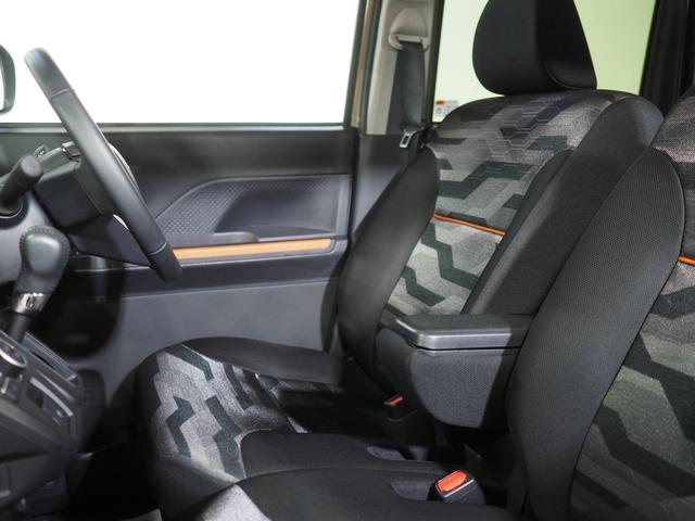 タントファンクロスターボ4WD 両側パワースライドドア スマートアシスト LEDヘッドライト オートライト スマホ連携ディスプレイオーディオ オートエアコン 運転席助手席シートヒーター アルミホイール アイドリングストップ(北海道)の中古車