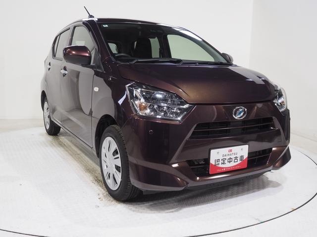 ミライースX SAIII4WD スマートアシスト LEDヘッドライト オートライト CDチューナー 前後コーナーセンサー キーレスエントリー(北海道)の中古車