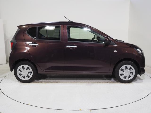 ミライースX SAIII4WD スマートアシスト LEDヘッドライト オートライト CDチューナー 前後コーナーセンサー キーレスエントリー(北海道)の中古車