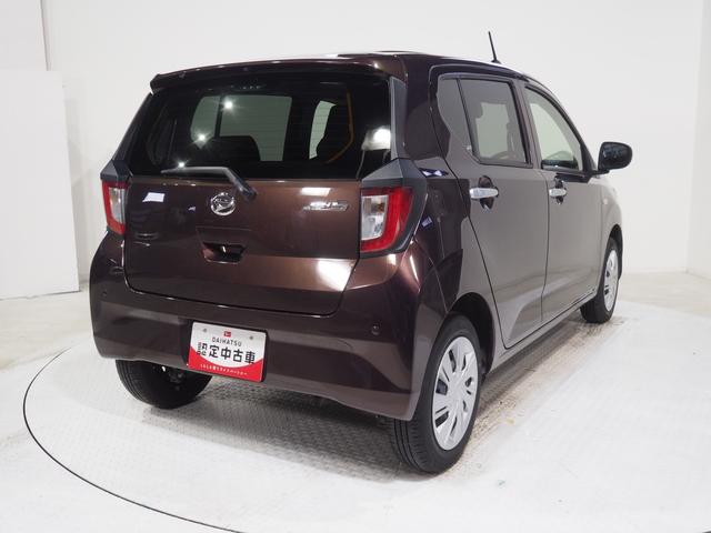 ミライースX SAIII4WD スマートアシスト LEDヘッドライト オートライト CDチューナー 前後コーナーセンサー キーレスエントリー(北海道)の中古車