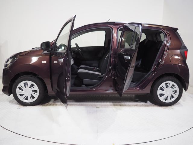 ミライースX SAIII4WD スマートアシスト LEDヘッドライト オートライト CDチューナー 前後コーナーセンサー キーレスエントリー(北海道)の中古車