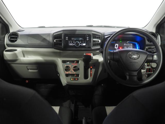 ミライースX SAIII4WD スマートアシスト LEDヘッドライト オートライト CDチューナー 前後コーナーセンサー キーレスエントリー(北海道)の中古車