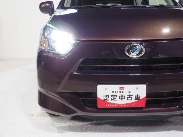 ミライースX SAIII4WD スマートアシスト LEDヘッドライト オートライト CDチューナー 前後コーナーセンサー キーレスエントリー(北海道)の中古車