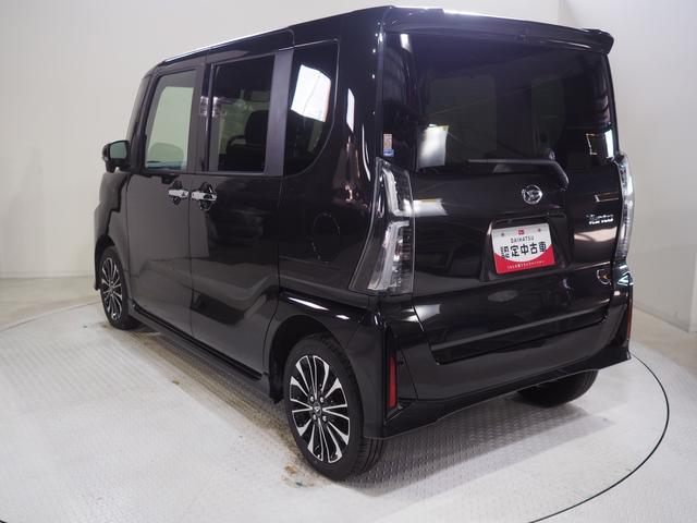 タントカスタムRS4WD 両側パワースライドドア スマートアシスト LEDヘッドライト オートライト スマホ連携ディスプレイオーディオ バックモニター 運転席助手席シートヒーター 前後コーナーセンサー アルミホイール(北海道)の中古車