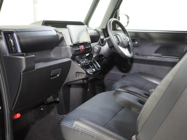 タントカスタムRS4WD 両側パワースライドドア スマートアシスト LEDヘッドライト オートライト スマホ連携ディスプレイオーディオ バックモニター 運転席助手席シートヒーター 前後コーナーセンサー アルミホイール(北海道)の中古車