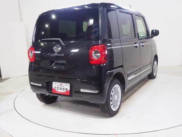 ムーヴキャンバスセオリーＧターボ４ＷＤ　両側パワースライドドア　スマホ連携ディスプレイオーディオ　バックモニター　クルーズコントロール　ＬＥＤヘッドライト　オートライト　オートエアコン　シートヒーター　アイドリングストップ（北海道）の中古車