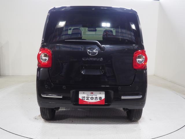 ムーヴキャンバスセオリーＧターボ４ＷＤ　両側パワースライドドア　スマホ連携ディスプレイオーディオ　バックモニター　クルーズコントロール　ＬＥＤヘッドライト　オートライト　オートエアコン　シートヒーター　アイドリングストップ（北海道）の中古車