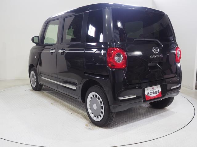 ムーヴキャンバスセオリーＧターボ４ＷＤ　両側パワースライドドア　スマホ連携ディスプレイオーディオ　バックモニター　クルーズコントロール　ＬＥＤヘッドライト　オートライト　オートエアコン　シートヒーター　アイドリングストップ（北海道）の中古車