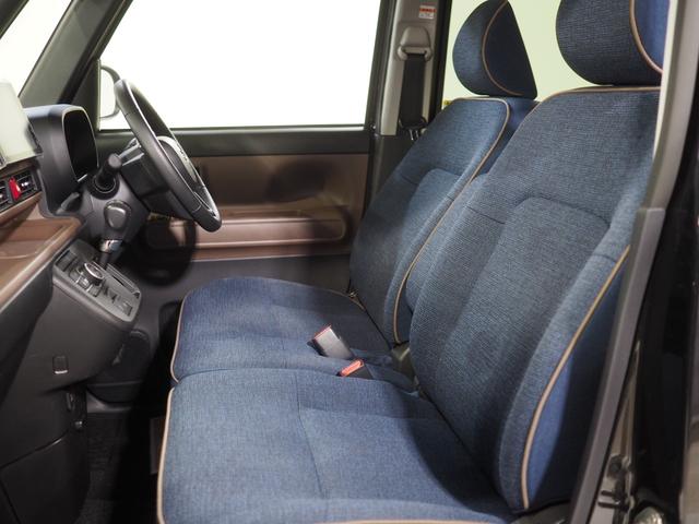 ムーヴキャンバスセオリーＧターボ４ＷＤ　両側パワースライドドア　スマホ連携ディスプレイオーディオ　バックモニター　クルーズコントロール　ＬＥＤヘッドライト　オートライト　オートエアコン　シートヒーター　アイドリングストップ（北海道）の中古車