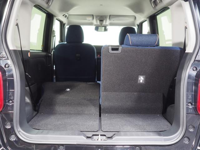 ムーヴキャンバスセオリーＧターボ４ＷＤ　両側パワースライドドア　スマホ連携ディスプレイオーディオ　バックモニター　クルーズコントロール　ＬＥＤヘッドライト　オートライト　オートエアコン　シートヒーター　アイドリングストップ（北海道）の中古車