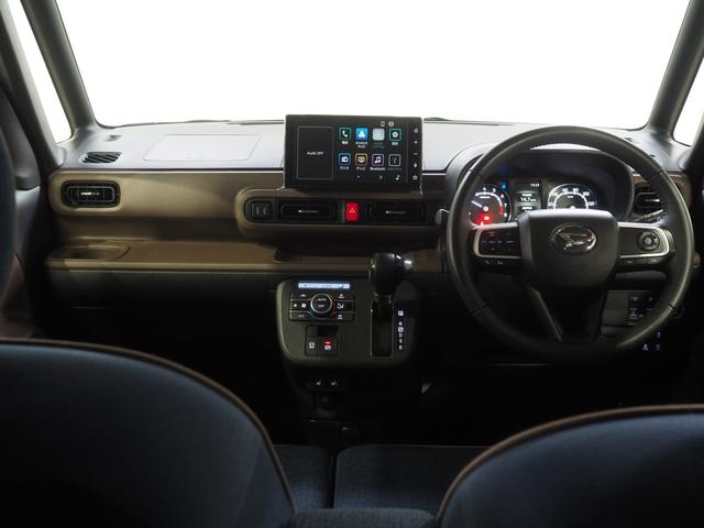 ムーヴキャンバスセオリーＧターボ４ＷＤ　両側パワースライドドア　スマホ連携ディスプレイオーディオ　バックモニター　クルーズコントロール　ＬＥＤヘッドライト　オートライト　オートエアコン　シートヒーター　アイドリングストップ（北海道）の中古車