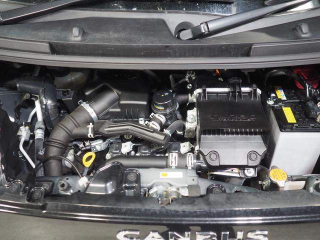 ムーヴキャンバスセオリーＧターボ４ＷＤ　両側パワースライドドア　スマホ連携ディスプレイオーディオ　バックモニター　クルーズコントロール　ＬＥＤヘッドライト　オートライト　オートエアコン　シートヒーター　アイドリングストップ（北海道）の中古車