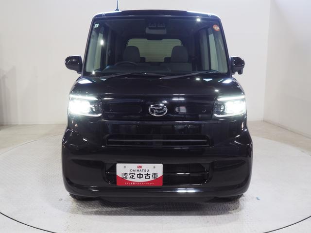 タントＸ４ＷＤ　両側スライドドア左電動　ＬＥＤヘッドライト　オートライト　オートエアコン　オーディオレス　リモコンエンジンスターター　運転席助手席シートヒーター　後席テーブル　キーフリーシステム（北海道）の中古車