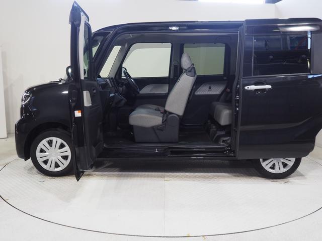 タントＸ４ＷＤ　両側スライドドア左電動　ＬＥＤヘッドライト　オートライト　オートエアコン　オーディオレス　リモコンエンジンスターター　運転席助手席シートヒーター　後席テーブル　キーフリーシステム（北海道）の中古車