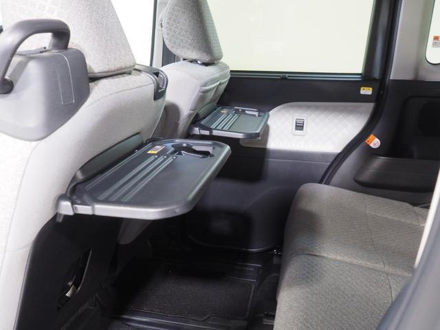タントＸ４ＷＤ　両側スライドドア左電動　ＬＥＤヘッドライト　オートライト　オートエアコン　オーディオレス　リモコンエンジンスターター　運転席助手席シートヒーター　後席テーブル　キーフリーシステム（北海道）の中古車