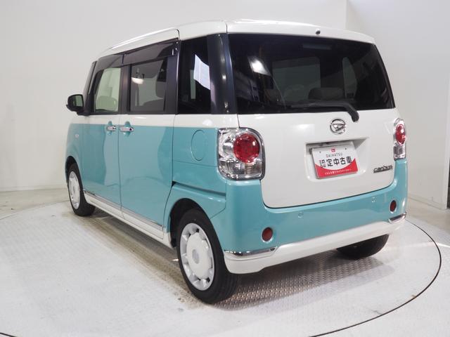 ムーヴキャンバスGメイクアップVS SAIII4WD 両側パワースライドドア LEDヘッドライト オートライト DVDオーディオ パノラマモニター リモコンエンジンスターター オートエアコン 運転席シートヒーター キーフリーシステム(北海道)の中古車