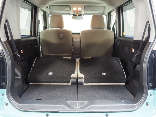 ムーヴキャンバスGメイクアップVS SAIII4WD 両側パワースライドドア LEDヘッドライト オートライト DVDオーディオ パノラマモニター リモコンエンジンスターター オートエアコン 運転席シートヒーター キーフリーシステム(北海道)の中古車