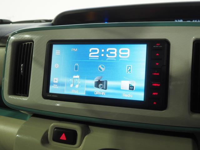 ムーヴキャンバスGメイクアップVS SAIII4WD 両側パワースライドドア LEDヘッドライト オートライト DVDオーディオ パノラマモニター リモコンエンジンスターター オートエアコン 運転席シートヒーター キーフリーシステム(北海道)の中古車