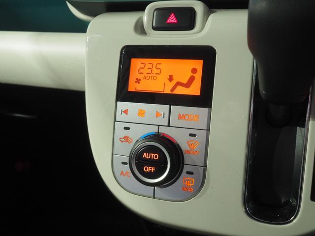 ムーヴキャンバスGメイクアップVS SAIII4WD 両側パワースライドドア LEDヘッドライト オートライト DVDオーディオ パノラマモニター リモコンエンジンスターター オートエアコン 運転席シートヒーター キーフリーシステム(北海道)の中古車