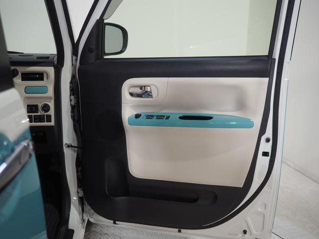 ムーヴキャンバスGメイクアップVS SAIII4WD 両側パワースライドドア LEDヘッドライト オートライト DVDオーディオ パノラマモニター リモコンエンジンスターター オートエアコン 運転席シートヒーター キーフリーシステム(北海道)の中古車