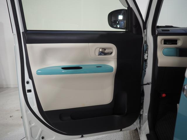 ムーヴキャンバスGメイクアップVS SAIII4WD 両側パワースライドドア LEDヘッドライト オートライト DVDオーディオ パノラマモニター リモコンエンジンスターター オートエアコン 運転席シートヒーター キーフリーシステム(北海道)の中古車