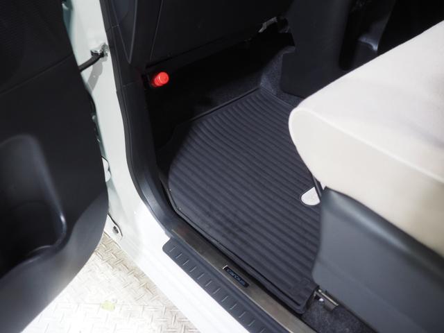 ムーヴキャンバスGメイクアップVS SAIII4WD 両側パワースライドドア LEDヘッドライト オートライト DVDオーディオ パノラマモニター リモコンエンジンスターター オートエアコン 運転席シートヒーター キーフリーシステム(北海道)の中古車