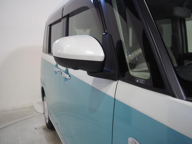 ムーヴキャンバスGメイクアップVS SAIII4WD 両側パワースライドドア LEDヘッドライト オートライト DVDオーディオ パノラマモニター リモコンエンジンスターター オートエアコン 運転席シートヒーター キーフリーシステム(北海道)の中古車