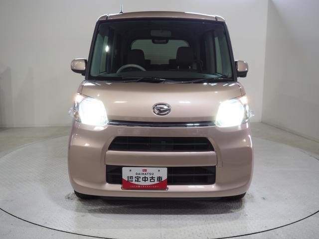 タントX4WD 両側スライドドア左電動 LEDヘッドライト オートライト カーナビ リモコンエンジンスターター ETC車載器 オートエアコン アイドリングストップ VSC(横滑り抑制機能)(北海道)の中古車