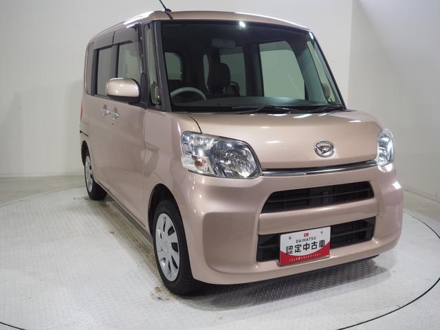 タントX4WD 両側スライドドア左電動 LEDヘッドライト オートライト カーナビ リモコンエンジンスターター ETC車載器 オートエアコン アイドリングストップ VSC(横滑り抑制機能)(北海道)の中古車