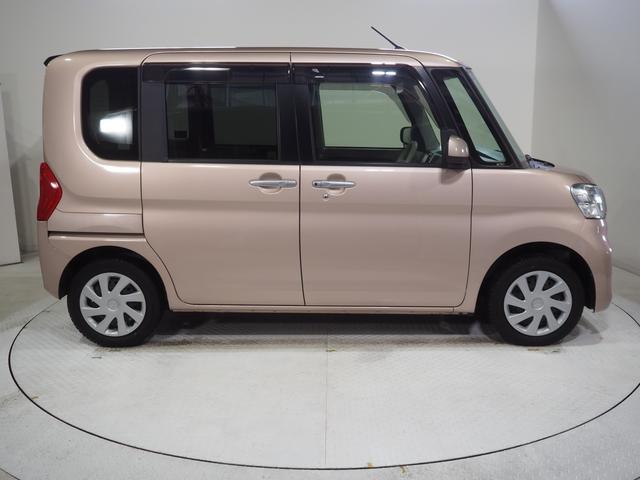 タントX4WD 両側スライドドア左電動 LEDヘッドライト オートライト カーナビ リモコンエンジンスターター ETC車載器 オートエアコン アイドリングストップ VSC(横滑り抑制機能)(北海道)の中古車