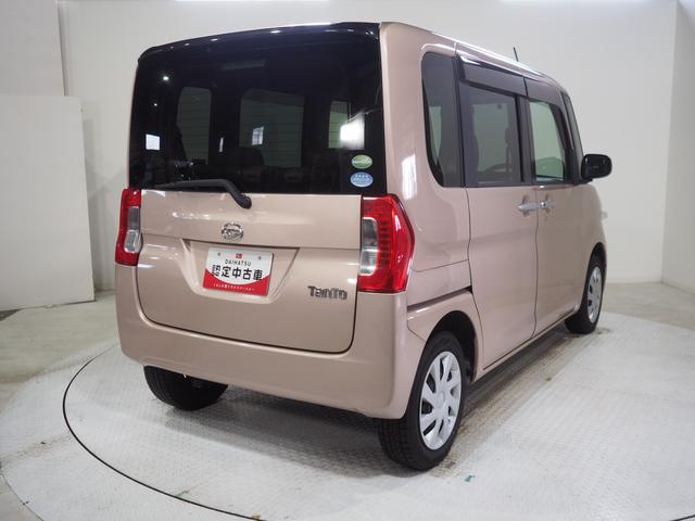 タントX4WD 両側スライドドア左電動 LEDヘッドライト オートライト カーナビ リモコンエンジンスターター ETC車載器 オートエアコン アイドリングストップ VSC(横滑り抑制機能)(北海道)の中古車