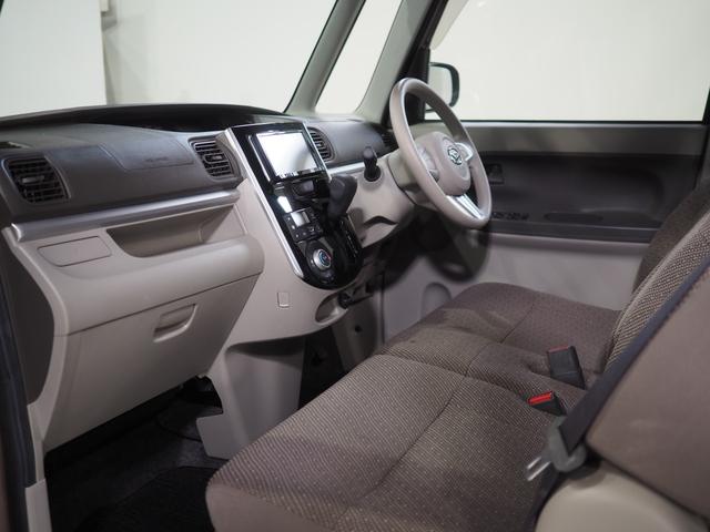 タントX4WD 両側スライドドア左電動 LEDヘッドライト オートライト カーナビ リモコンエンジンスターター ETC車載器 オートエアコン アイドリングストップ VSC(横滑り抑制機能)(北海道)の中古車