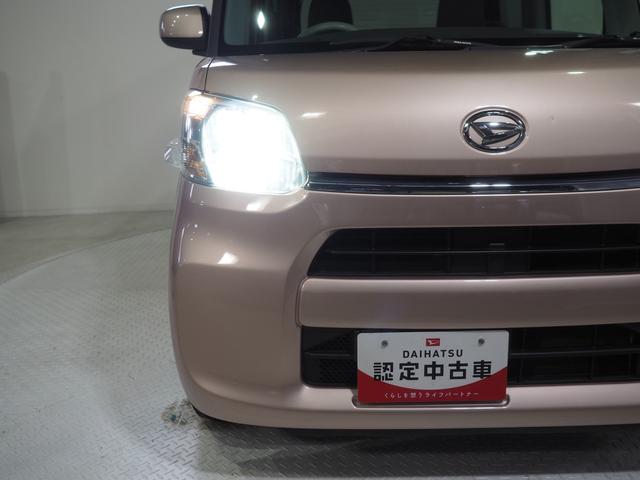 タントX4WD 両側スライドドア左電動 LEDヘッドライト オートライト カーナビ リモコンエンジンスターター ETC車載器 オートエアコン アイドリングストップ VSC(横滑り抑制機能)(北海道)の中古車