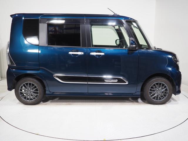 タントカスタムＲＳスタイルセレクション４ＷＤ　ターボ　両側パワースライドドア　ＬＥＤヘッドライト　ダイハツ純正ナビ　パノラマモニター　ドライブレコーダー　ＥＴＣ車載器　リモコンエンジンスターター　シートヒーター　アイドリングストップ（北海道）の中古車