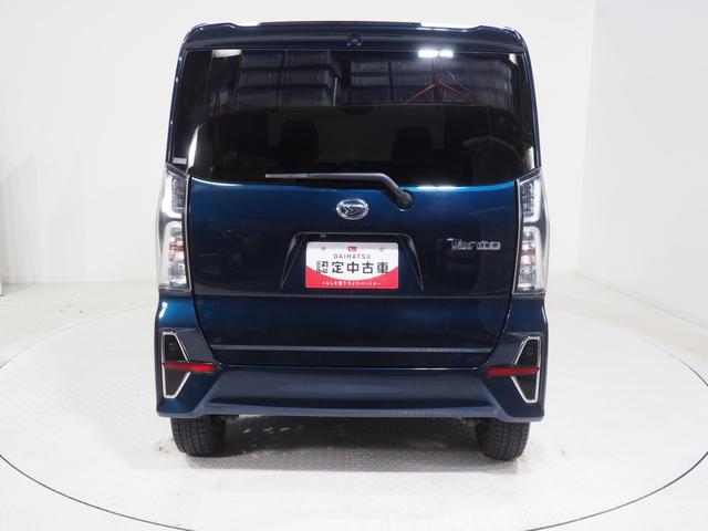 タントカスタムＲＳスタイルセレクション４ＷＤ　ターボ　両側パワースライドドア　ＬＥＤヘッドライト　ダイハツ純正ナビ　パノラマモニター　ドライブレコーダー　ＥＴＣ車載器　リモコンエンジンスターター　シートヒーター　アイドリングストップ（北海道）の中古車