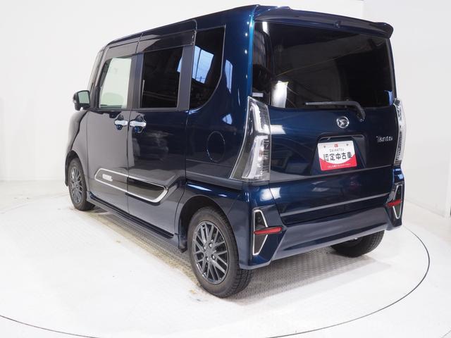 タントカスタムＲＳスタイルセレクション４ＷＤ　ターボ　両側パワースライドドア　ＬＥＤヘッドライト　ダイハツ純正ナビ　パノラマモニター　ドライブレコーダー　ＥＴＣ車載器　リモコンエンジンスターター　シートヒーター　アイドリングストップ（北海道）の中古車