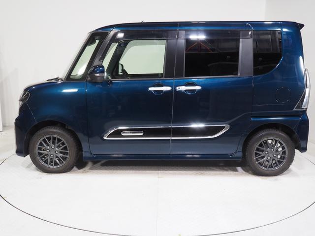 タントカスタムＲＳスタイルセレクション４ＷＤ　ターボ　両側パワースライドドア　ＬＥＤヘッドライト　ダイハツ純正ナビ　パノラマモニター　ドライブレコーダー　ＥＴＣ車載器　リモコンエンジンスターター　シートヒーター　アイドリングストップ（北海道）の中古車